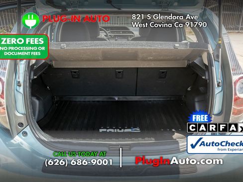 Used 2012 Toyota Prius C Four FWD image 10