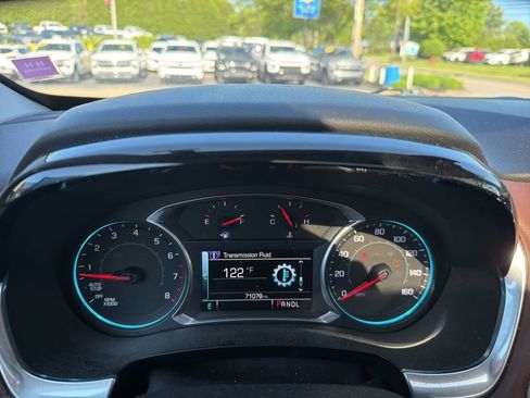 Used 2018 Chevrolet Traverse High Country AWD/4WD image 12
