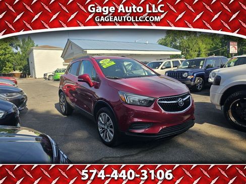Used 2017 Buick Encore Preferred FWD image 1