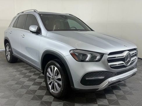 Used 2022 Mercedes-Benz GLE 350 4MATIC w/ Premium Package image 10