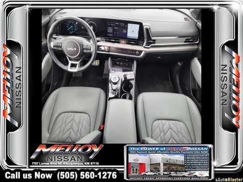 Used 2025 Kia Sportage X-Line Prestige AWD/4WD image 19