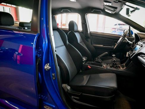 Used 2020 Subaru WRX AWD/4WD image 24