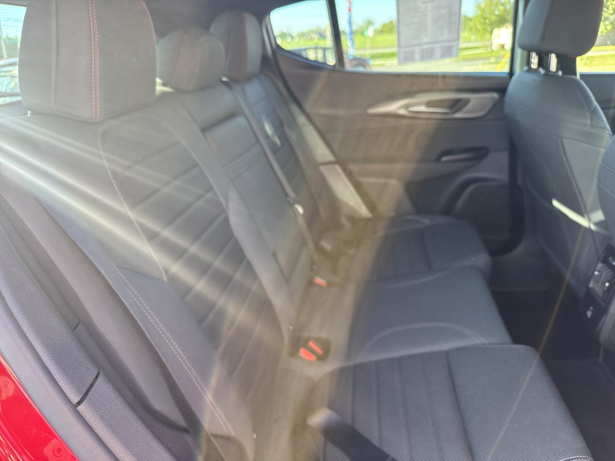 Used 2024 Dodge Hornet GT AWD/4WD image 8