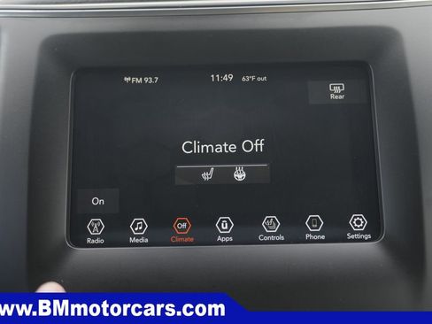 Used 2021 Jeep Cherokee Latitude Plus AWD/4WD image 45