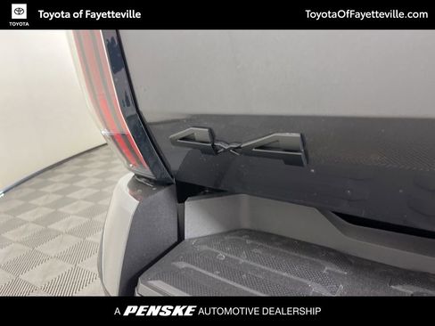 New 2026 Toyota Tundra Limited image 22