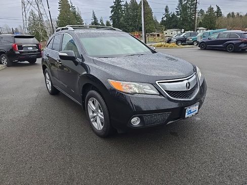 Used 2015 Acura RDX Technology Package image 8