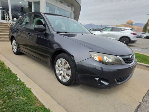 Used 2008 Subaru Impreza 2.5i image 3