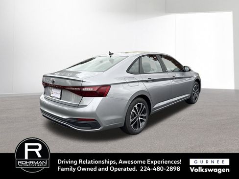 New 2026 Volkswagen Jetta Sport image 9