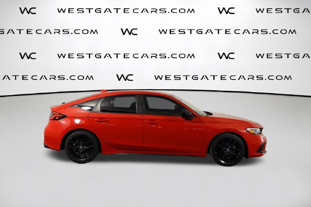 Used 2022 Honda Civic Sport image 41