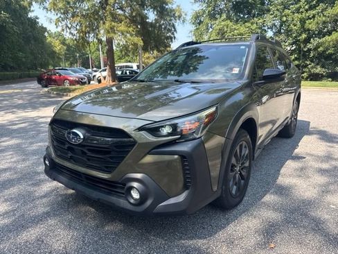 Used 2024 Subaru Outback Onyx Edition AWD/4WD image 1