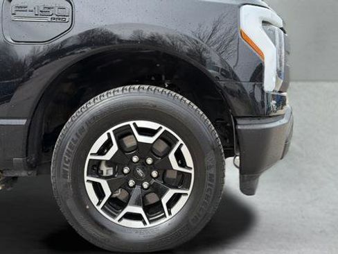 Used 2022 Ford F150 Lightning Pro AWD/4WD image 9