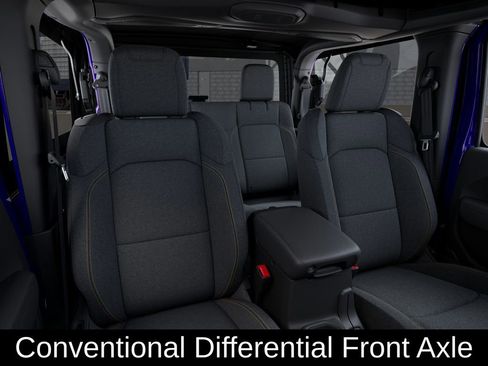 New 2026 Jeep Wrangler Willys image 16