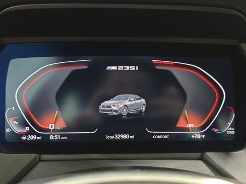Certified 2023 BMW M235i xDrive Gran Coupe w/ Premium Package AWD/4WD image 15