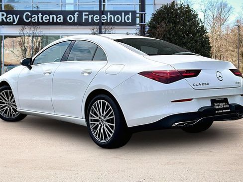 Used 2026 Mercedes-Benz CLA 250 4MATIC image 12