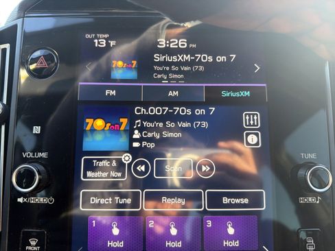 Certified 2023 Subaru WRX Premium image 21