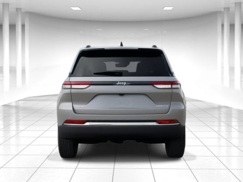 New 2025 Jeep Grand Cherokee Limited AWD/4WD image 7