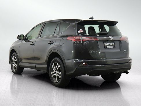 Used 2017 Toyota RAV4 LE w/ All Weather Liner Package AWD/4WD image 3