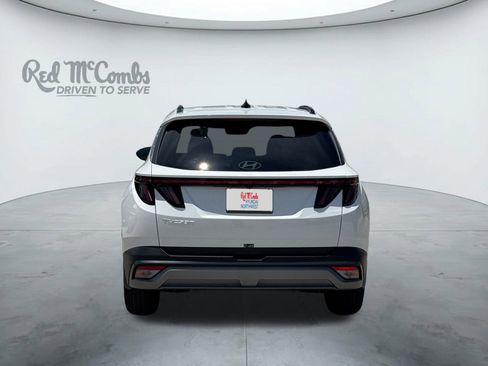 New 2025 Hyundai Tucson SEL image 4