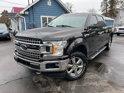 Used 2018 Ford F150 XLT w/ Max Trailer Tow Package