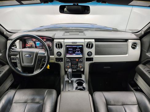 Used 2013 Ford F150 FX4 w/ Luxury Equipment Group image 35