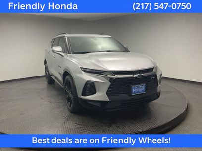 Used 2021 Chevrolet Blazer RS w/ Enhanced Convenience Package