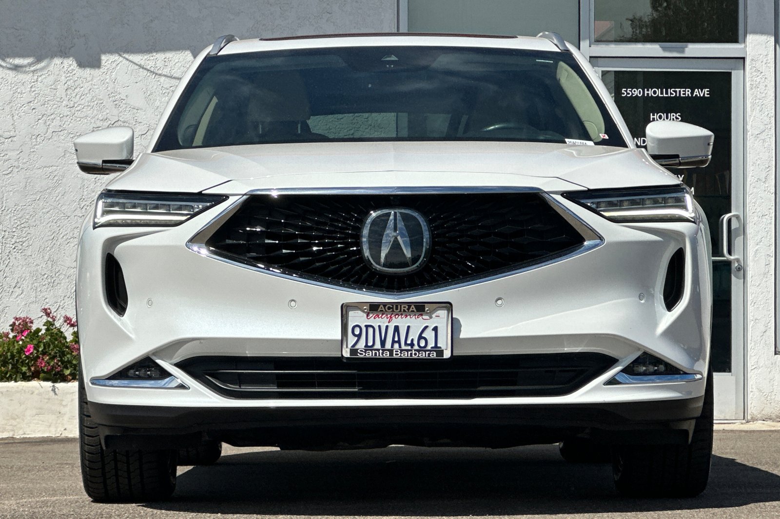 Certified 2023 Acura MDX w/ Advance Package AWD/4WD image 9