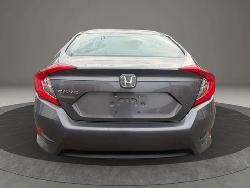 Used 2016 Honda Civic LX image 6