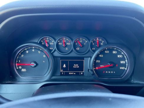 Used 2024 Chevrolet Silverado 2500 W/T w/ WT Convenience Package RWD image 12