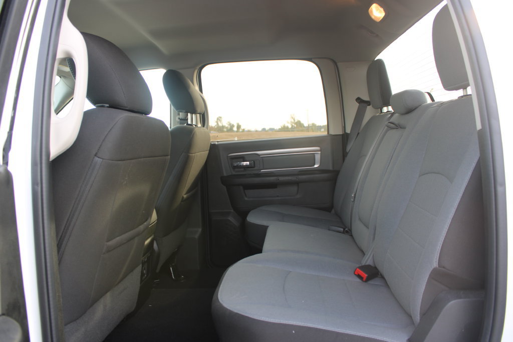 Used 2023 RAM 1500 Classic SLT w/ Trailer & Traction Group RWD image 21