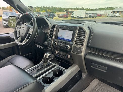 Certified 2019 Ford F150 Raptor w/ Equipment Group 802A Luxury AWD/4WD image 21