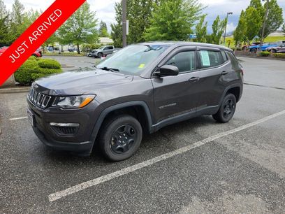 Used 2020 Jeep Compass Sport