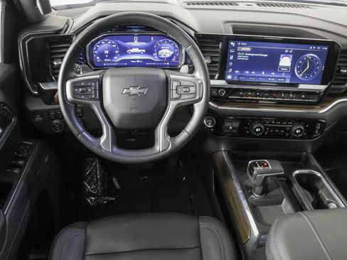 Used 2023 Chevrolet Silverado 1500 RST w/ RST All Star Premium Package AWD/4WD image 37