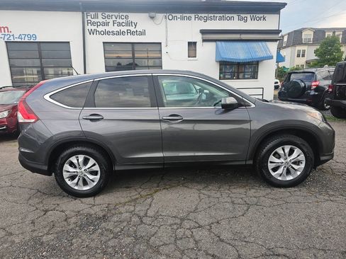 Used 2014 Honda CR-V EX image 4