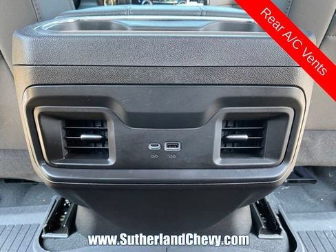 Used 2025 Chevrolet Silverado 1500 LT w/ Z71 Off-Road Package AWD/4WD image 46
