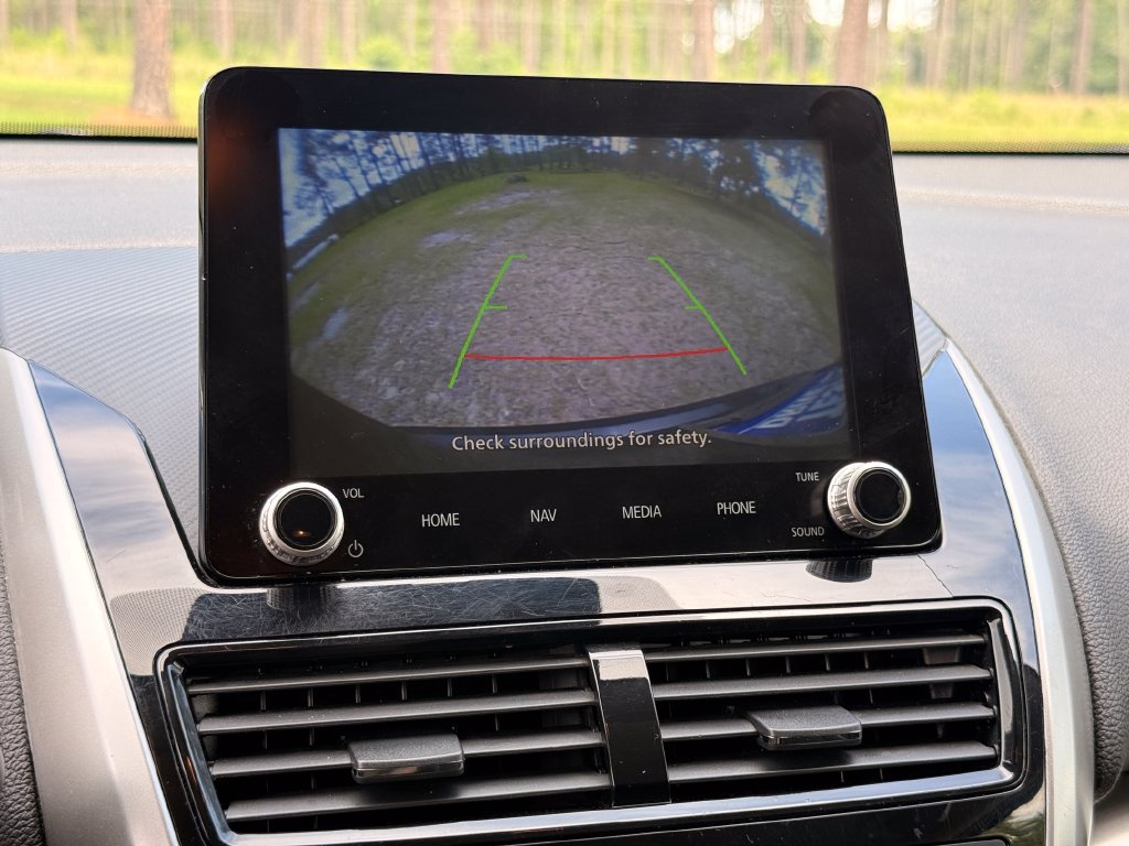 Used 2024 Mitsubishi Eclipse Cross SE AWD/4WD image 18