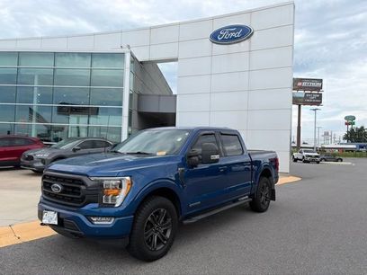 Used 2022 Ford F150 XLT w/ Equipment Group 302A High