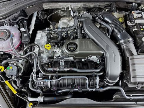 New 2026 Volkswagen Jetta SEL image 31