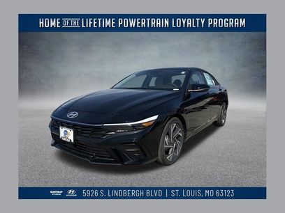 New 2025 Hyundai Elantra Limited