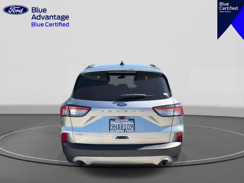 Used 2022 Ford Escape SEL w/ Technology Package FWD image 6