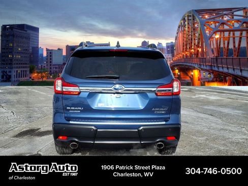 Used 2021 Subaru Ascent Touring w/ Popular Package #2A image 4