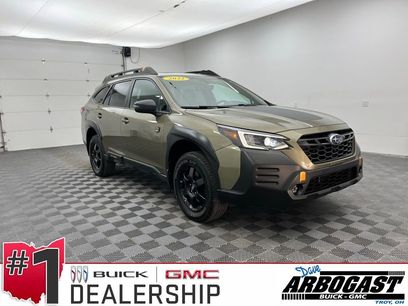 Used 2022 Subaru Outback Wilderness