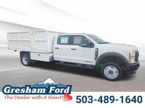 Used 2024 Ford F450 XL image 5