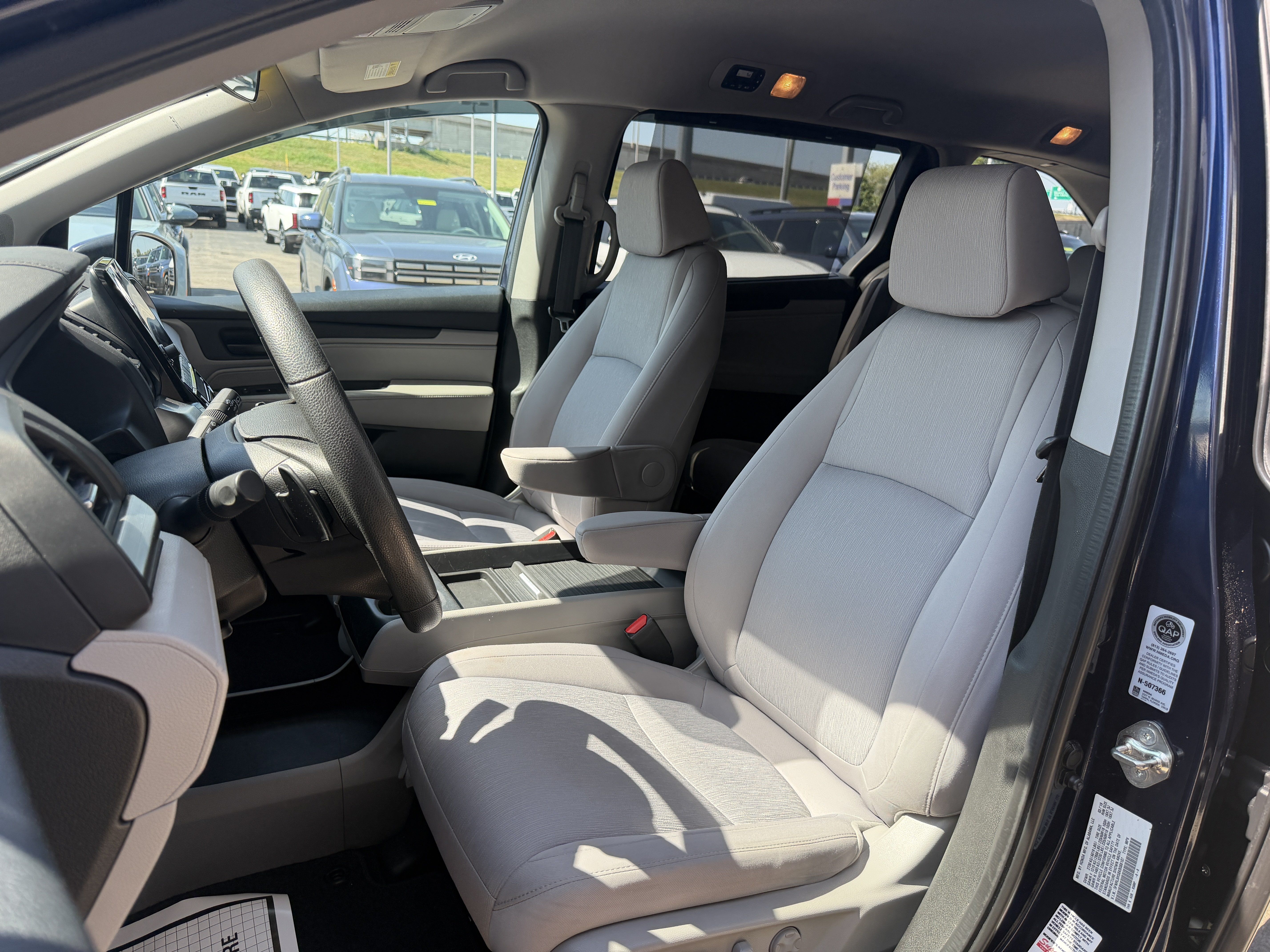Used 2019 Honda Odyssey EX image 19