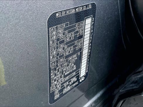 Used 2024 INFINITI QX50 Sport image 37