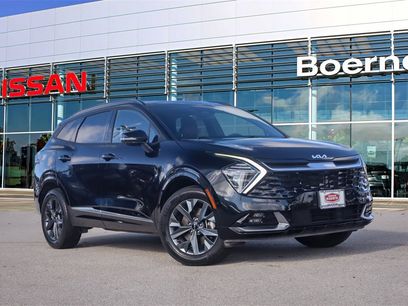 Used 2023 Kia Sportage SX Prestige