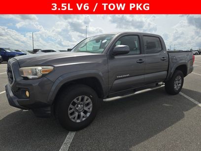 Used 2017 Toyota Tacoma SR5 w/ Tow Package
