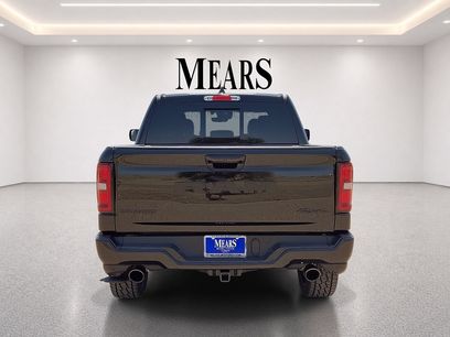 Used 2025 RAM 1500 Laramie w/ Night Edition