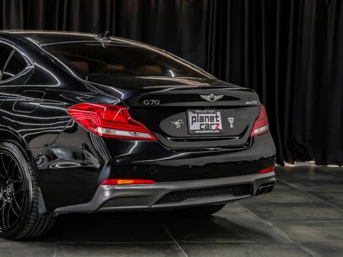 Used 2019 Genesis G70 2.0T Advanced w/ Dynamic Package AWD/4WD image 14