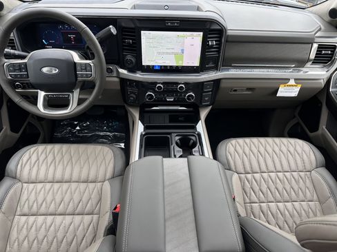 New 2025 Ford F250 Platinum w/ Platinum Plus Package image 23