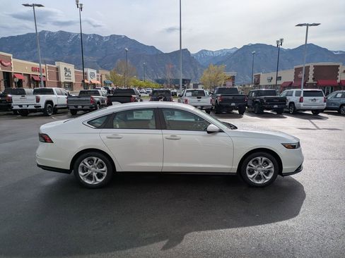 New 2026 Honda Accord LX image 2